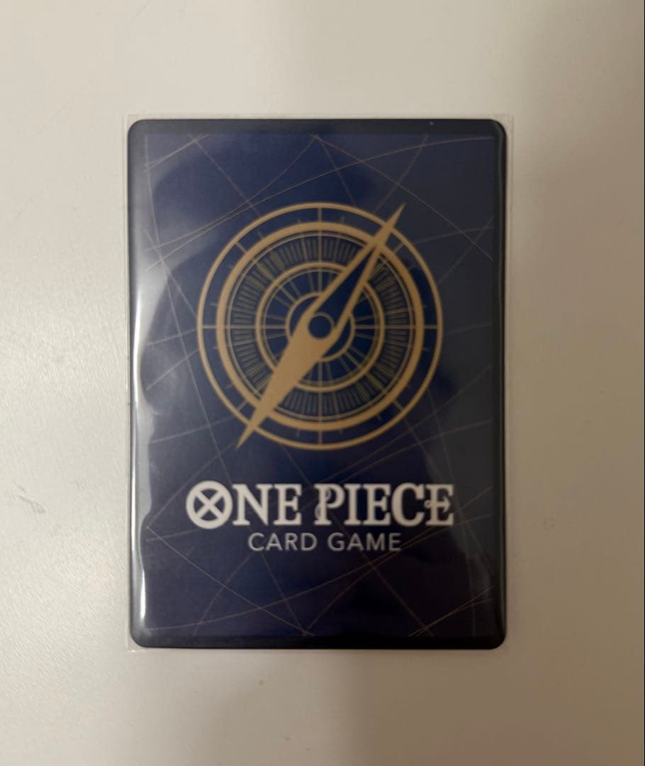 ジュエリー・ボニー SEC コミックパラレル　OP12-118 師弟の絆　美品