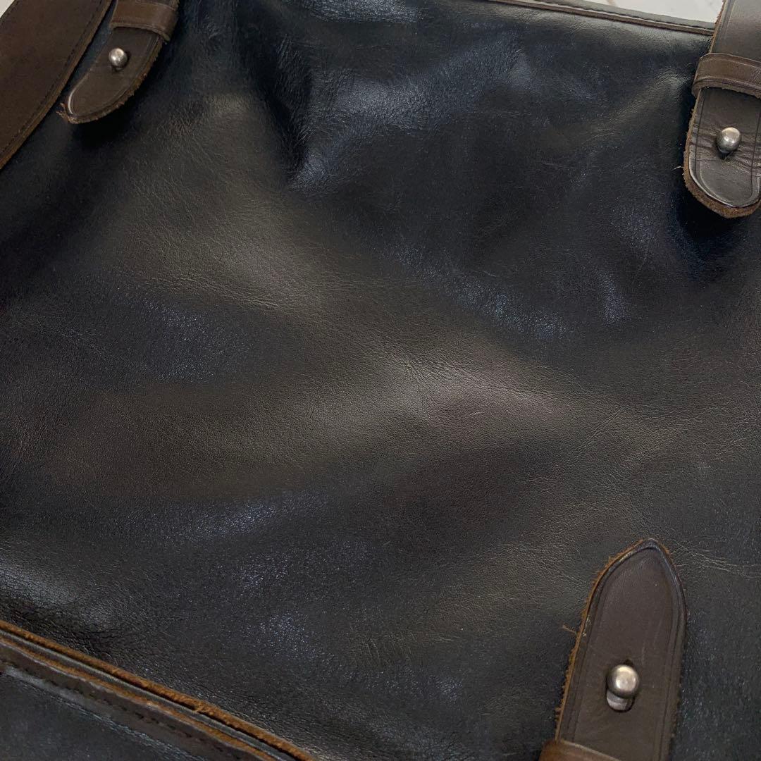 おかか*無言取引専用　ヨウジヤマモトYOHJI YAMAMOTO Y‘s レザ−