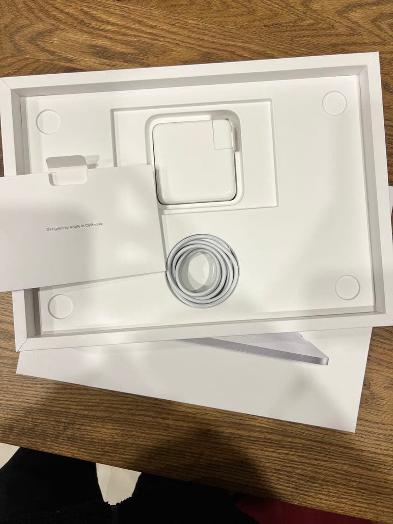 【US配列】MacBook Pro 2020 13インチ