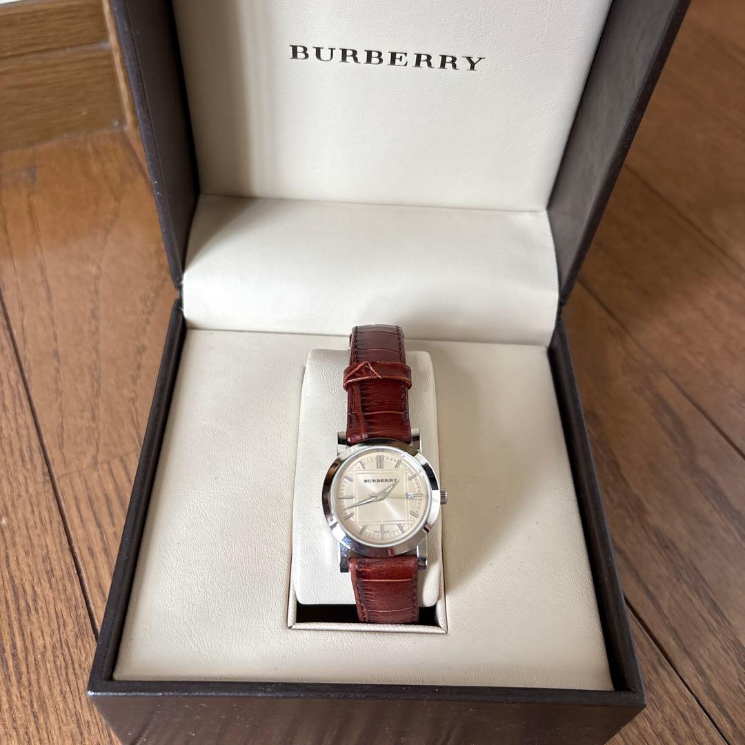 バーバリー時計