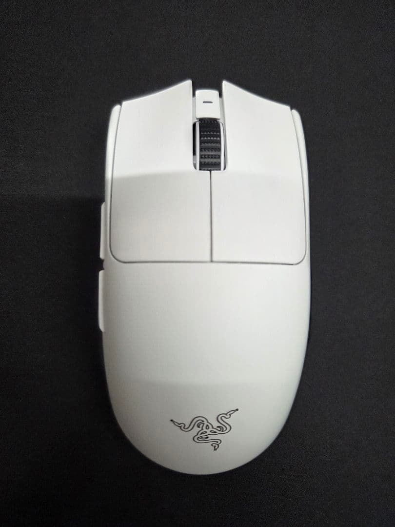 【使用期間2日 超美品】Razer Viper V3 Pro ゲーミングマウス