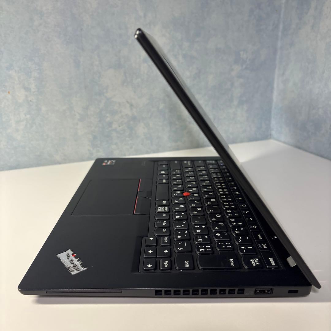 【Ryzen5搭載】LenovoThinkPad X13✨Win11＊即使用OK