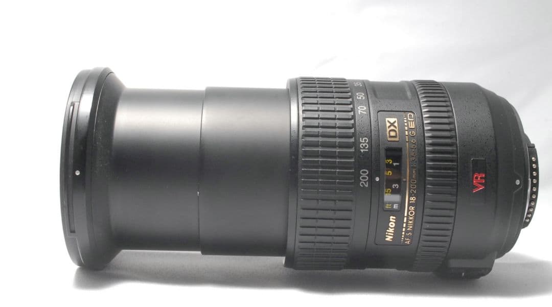 Nikon ニコン AF-S 18-200mm F3.5-5.6G VR レンズ