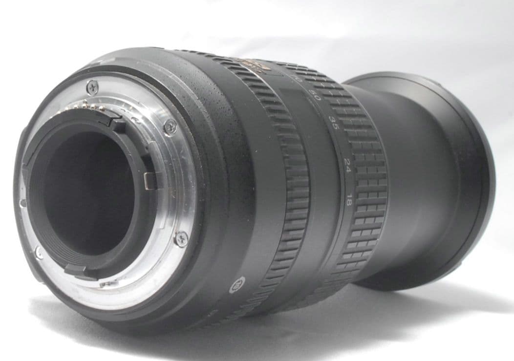Nikon ニコン AF-S 18-200mm F3.5-5.6G VR レンズ