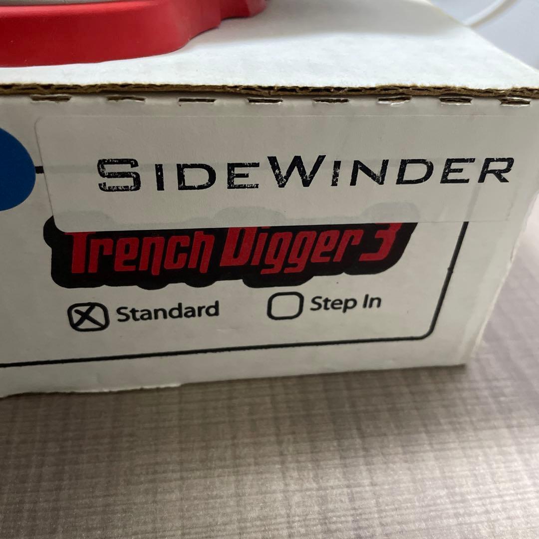 Bomber SideWinder スノーボードアルペン用ビンディング