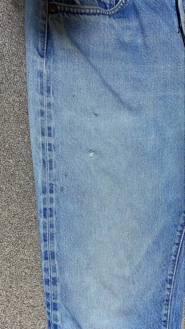 70s リーバイス501 66後期　W36 L31 ヴィンテージ