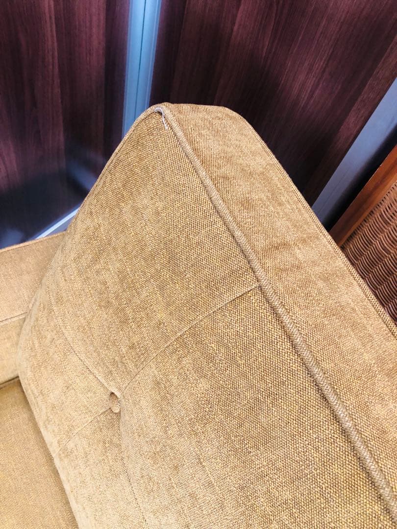 超お買い得！美品　1人ソファー　REIAX FIRM 関家具