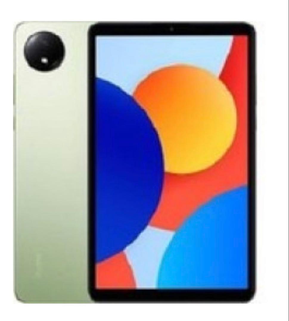 Redmi Pad SE 8.7インチ 4GB+64GB グリーン　タブレット