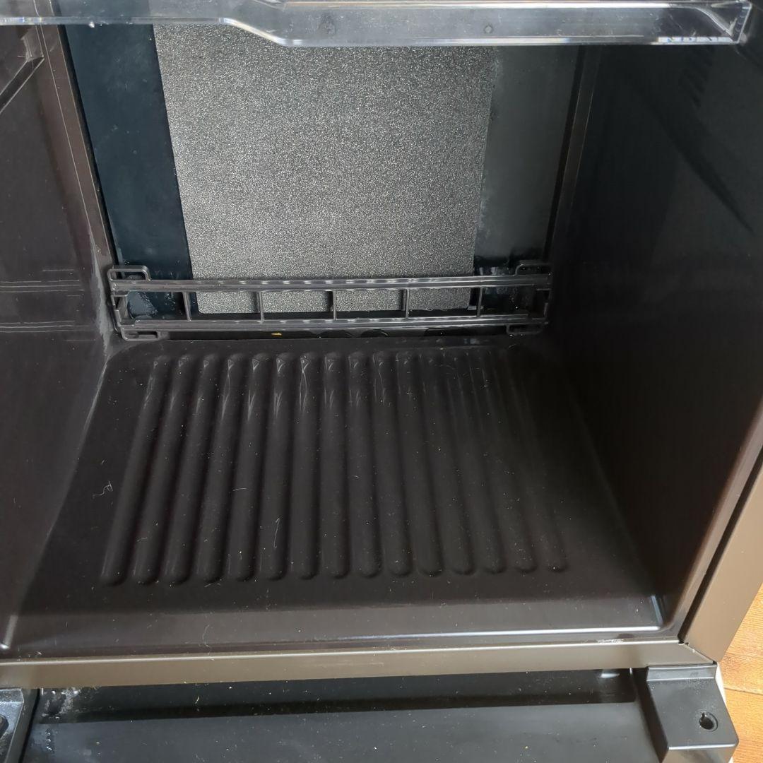 2024年製 三菱　ワンドア冷蔵庫　小型冷蔵庫　右開き