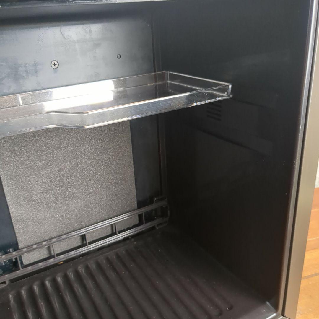 2024年製 三菱　ワンドア冷蔵庫　小型冷蔵庫　右開き