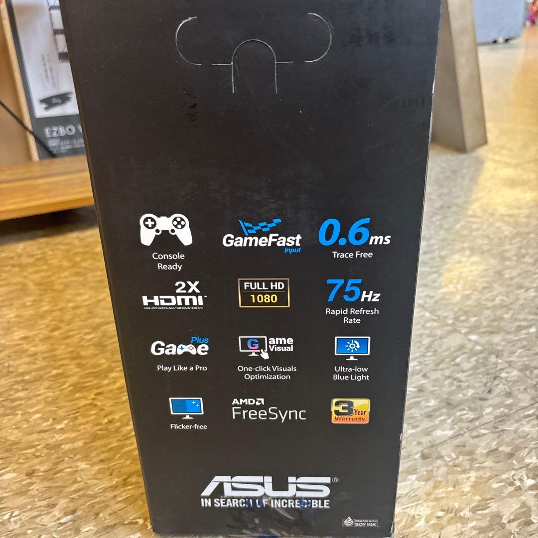 ASUS VG245 24インチ ゲーミングモニター