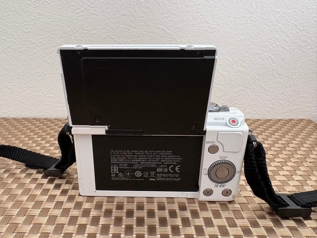 SONY/ソニー ミラーレス一眼カメラα5000