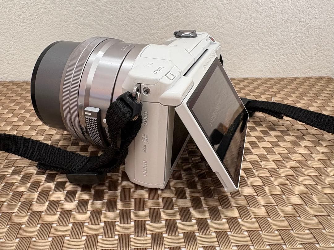 SONY/ソニー ミラーレス一眼カメラα5000