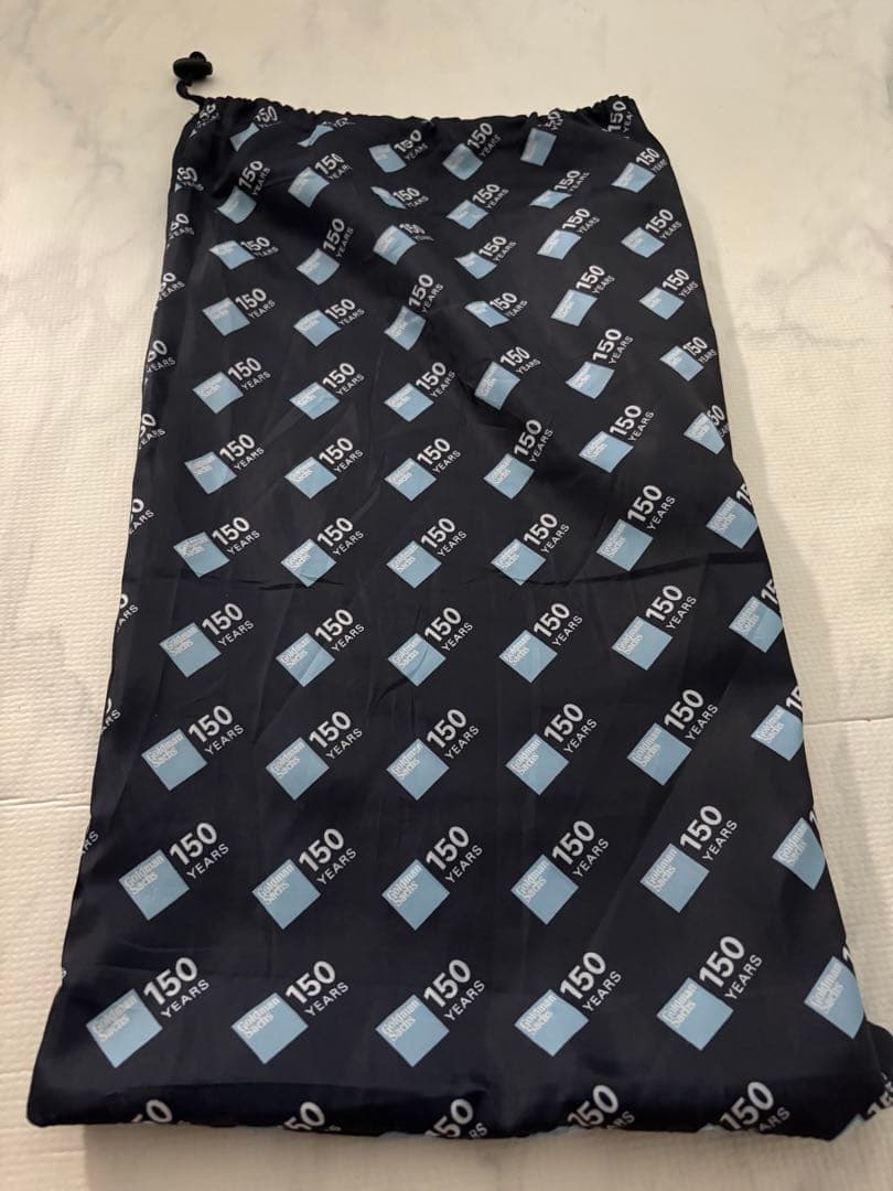 ゴールドマン・サックス150周年記念 ボストンバッグ