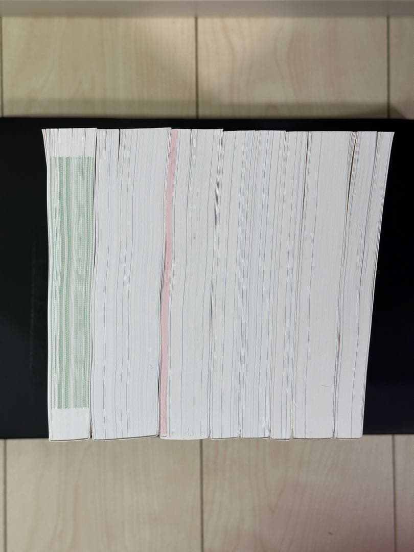 New Text: 2025 1-8巻 セット