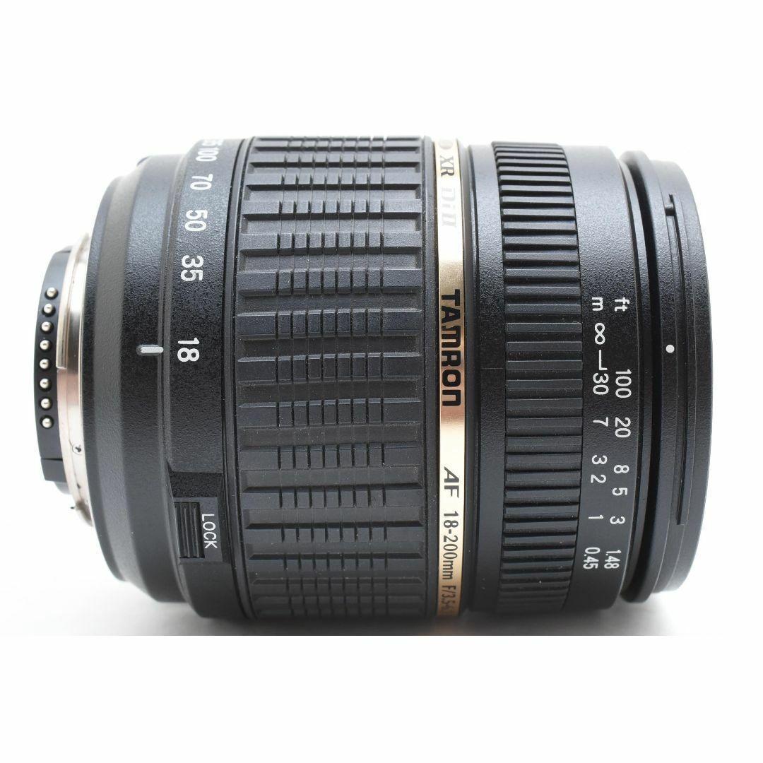 ❤️広角から望遠まで❤️Tamron 18-200mm❤️Nikon用❤️高倍率