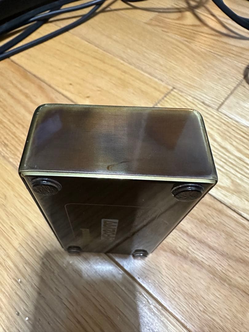 ギター VEMURAM myriad fuzz