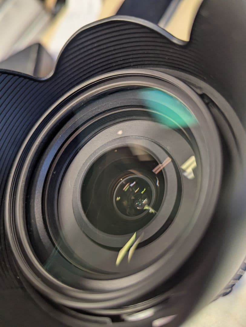 レンズ(ズーム) TAMRON 18-250mm:3.5-6.3