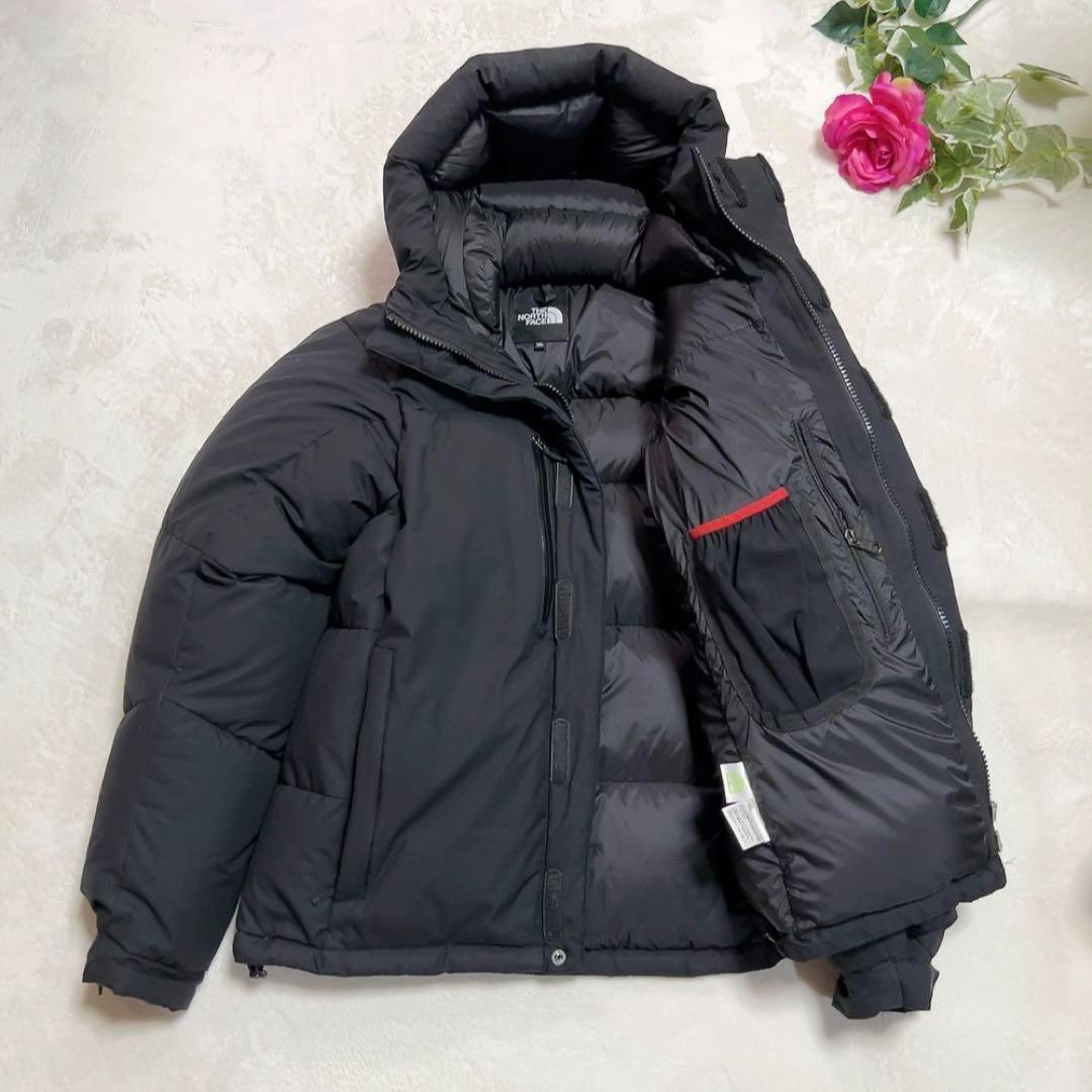 未使用級美品✨THE NORTH FACE バルトロライトジャケット 黒　XL