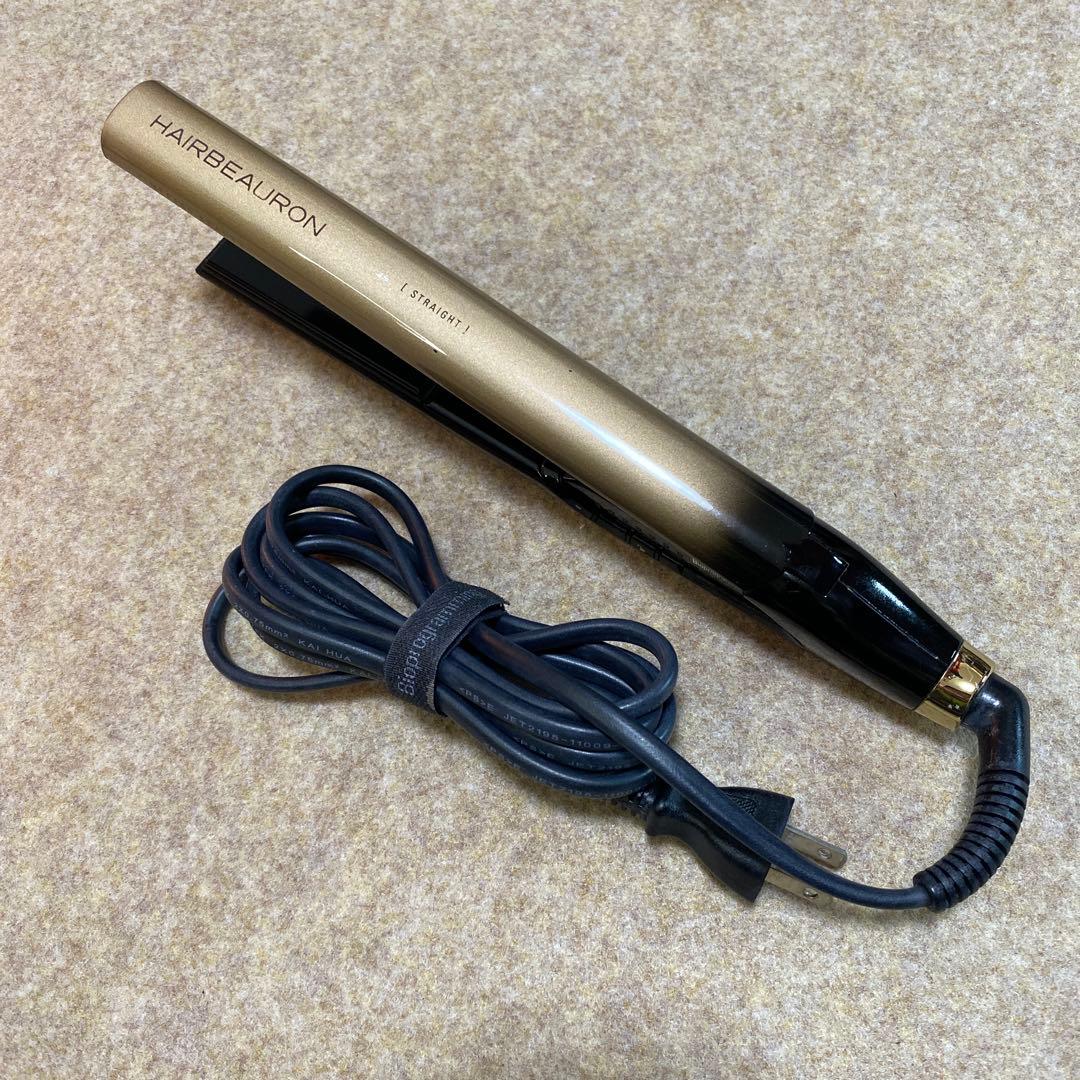 リュミエリーナ HBRST4D-G-JP ヘアビューロンストレート4D Plus