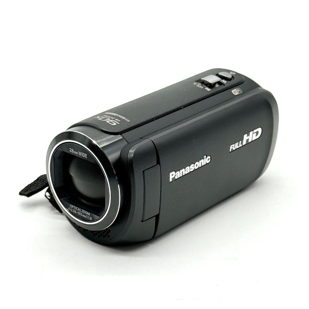 Panasonic HC-V495M フルHDビデオカメラ