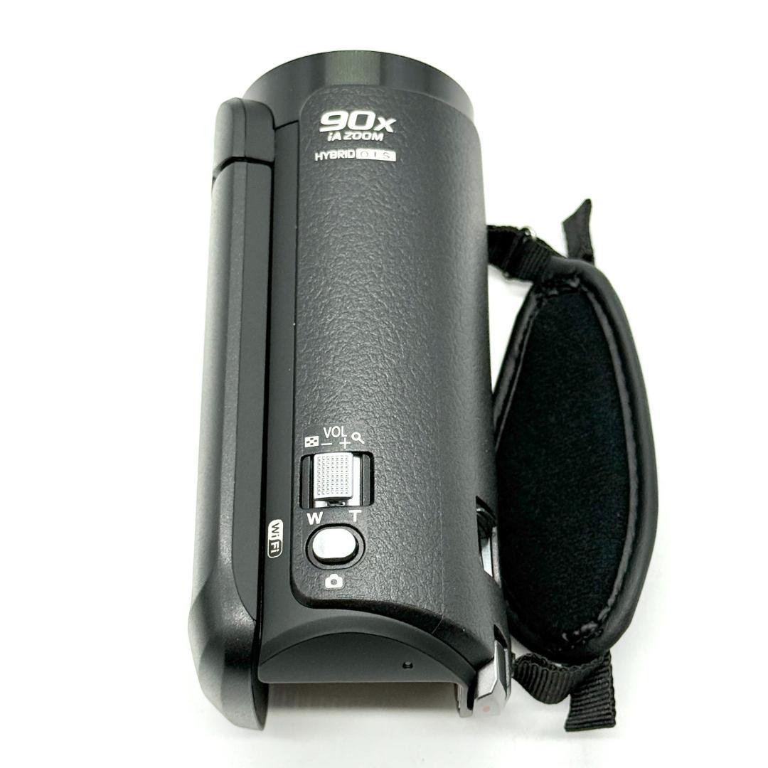 Panasonic HC-V495M フルHDビデオカメラ