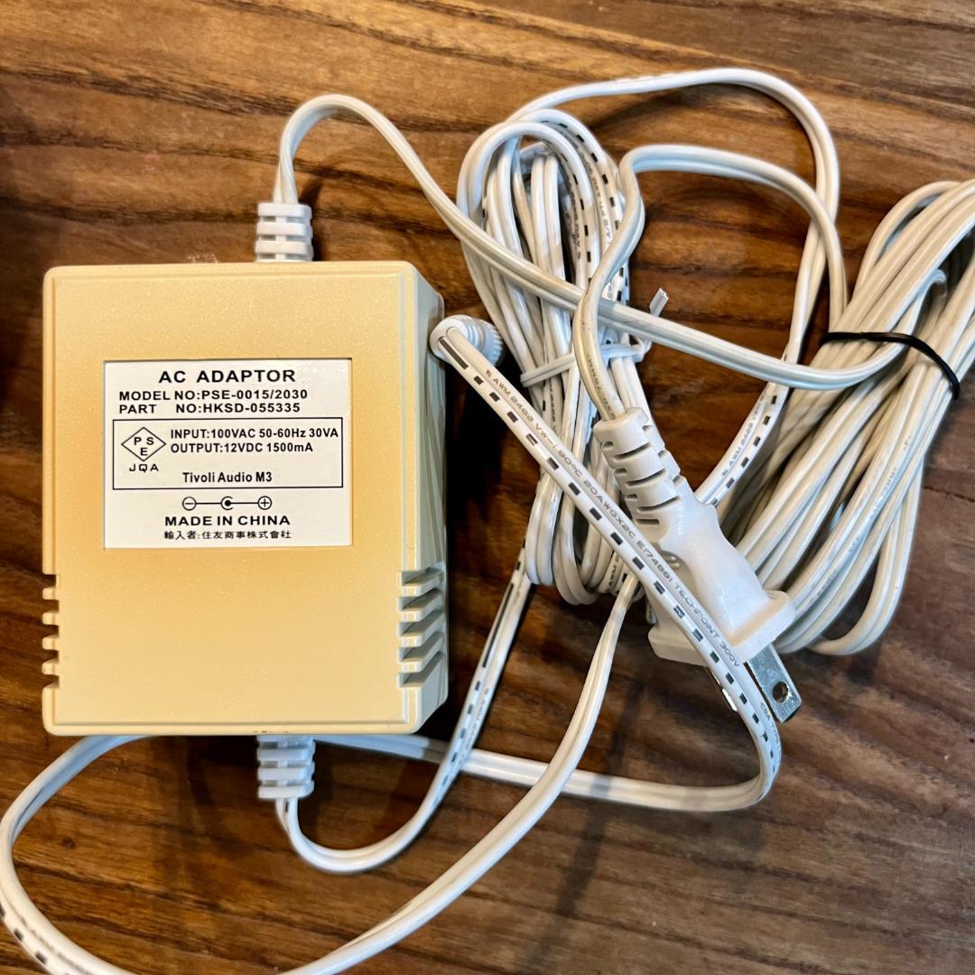 Tivoli Audio MODEL THREE 時計付きラジオ