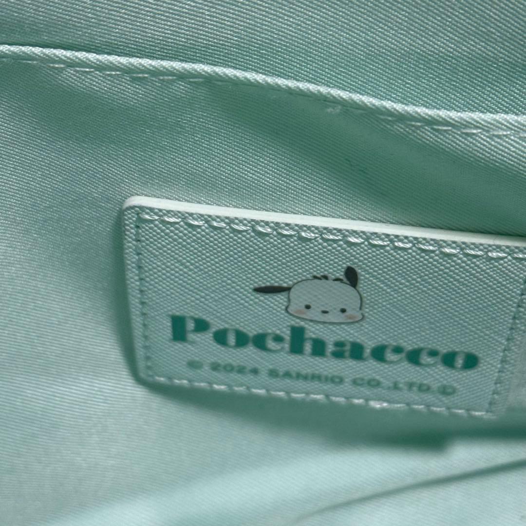 【限定品】 ＆chouette 推し事 ポチャッコ コレクション ハンドバッグ