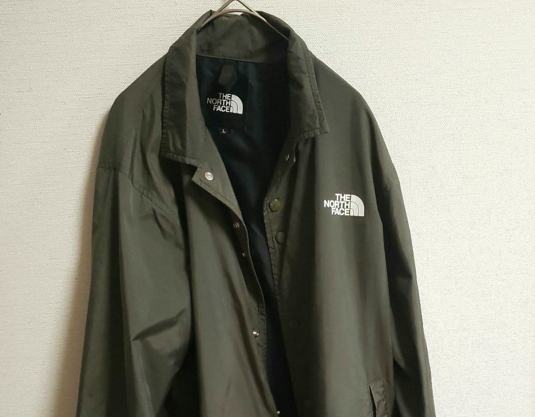 ノースフェイス NP71930 ザ コーチジャケット Lサイズ メンズ 美品