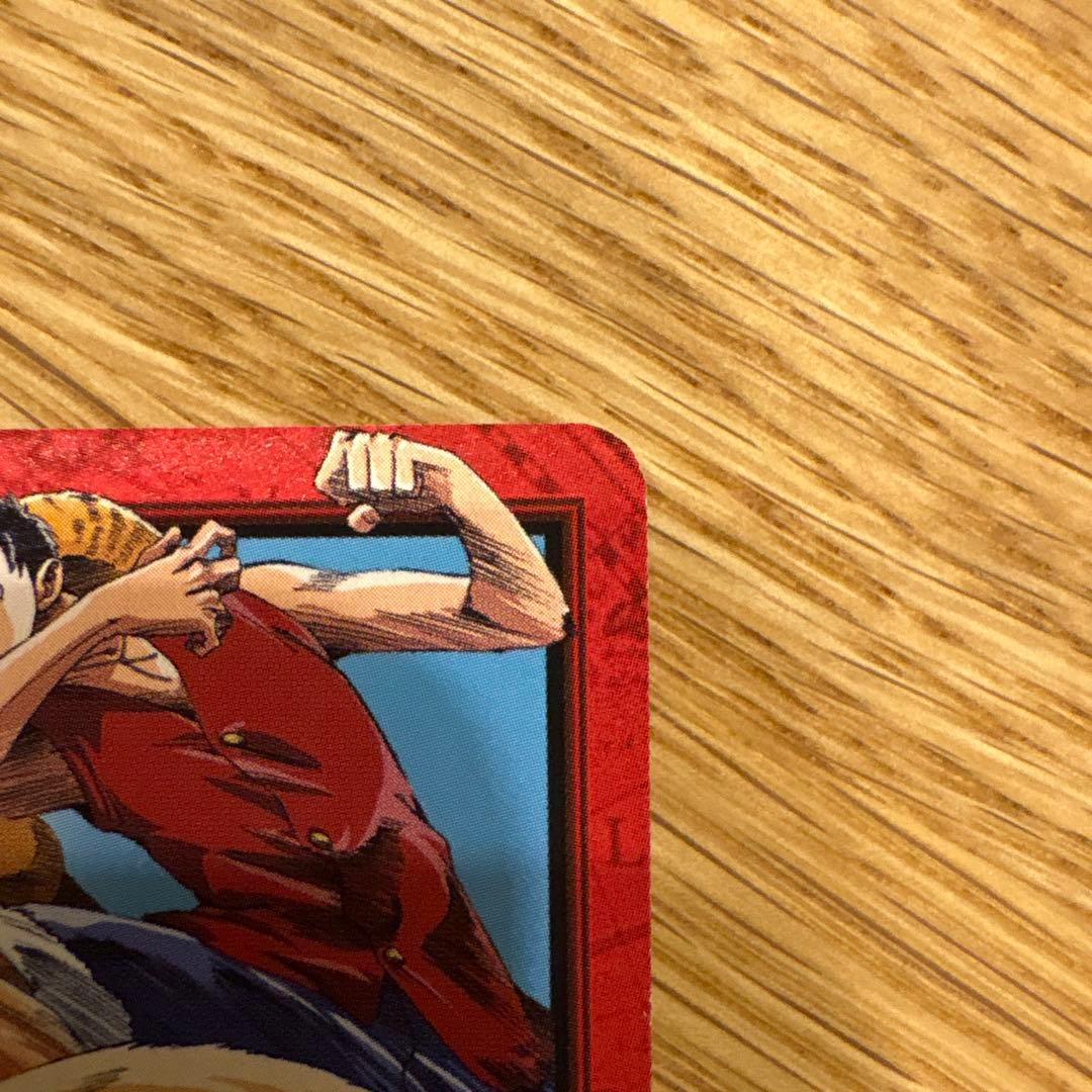 ONE PIECE カードダスハイパーバトル　H-VJ1