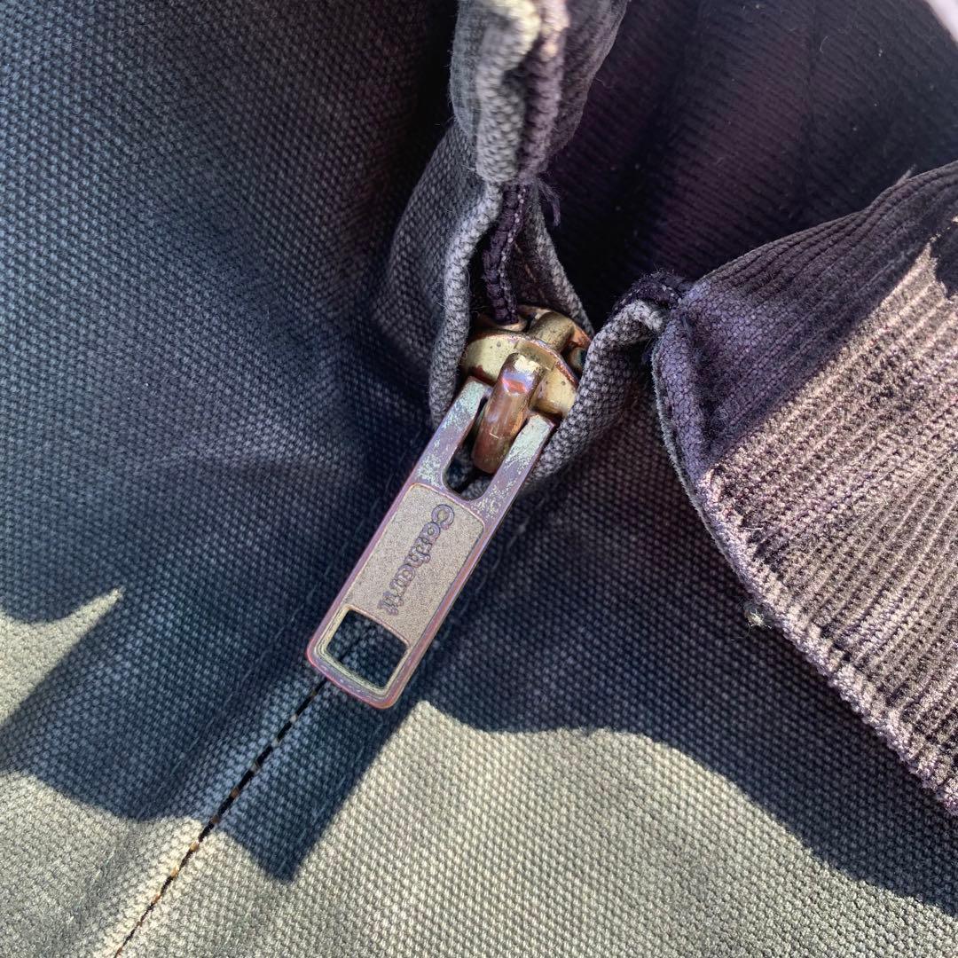 カーハート デトロイトジャケット サンタフェジャケット j165