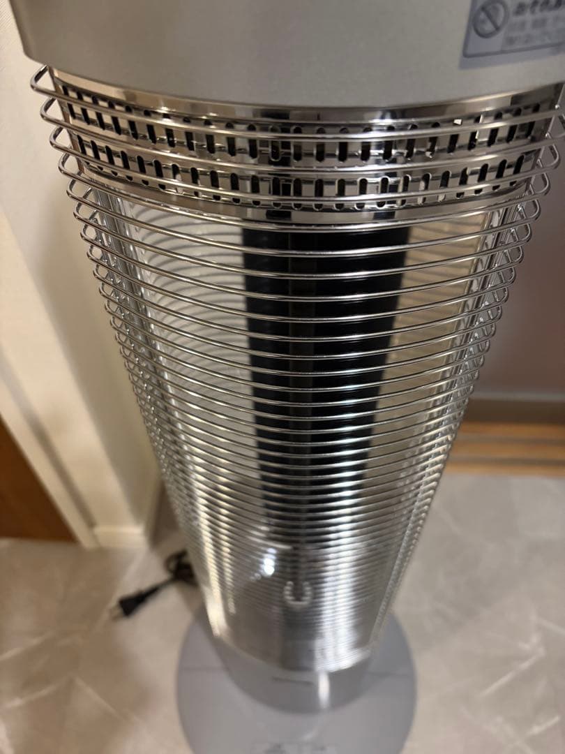 コロナ 遠赤外線電気ストーブ コアヒートスリム　CH-922R