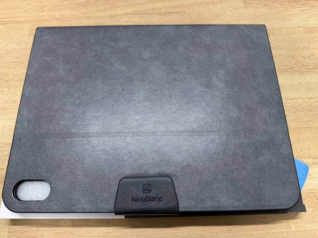 新品同様iPad11世代用 KingBlancケース&Omikamoキーボード