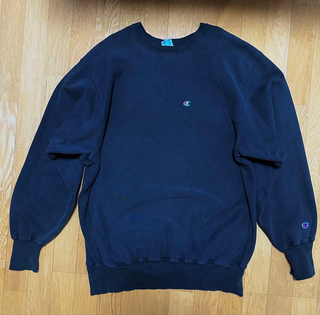 K*D様 ブラック Reverse Weave XX-Large