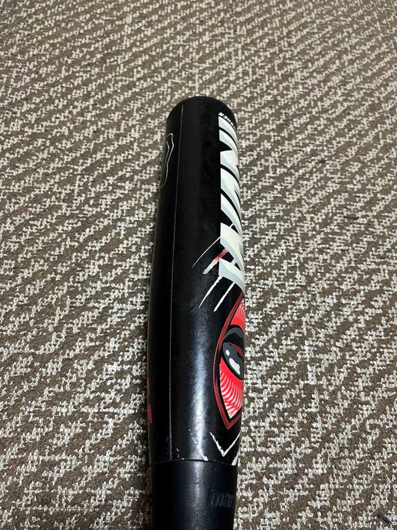 marucci 赤ワニクラッシャー 未使用、新品バットケース付き‼️