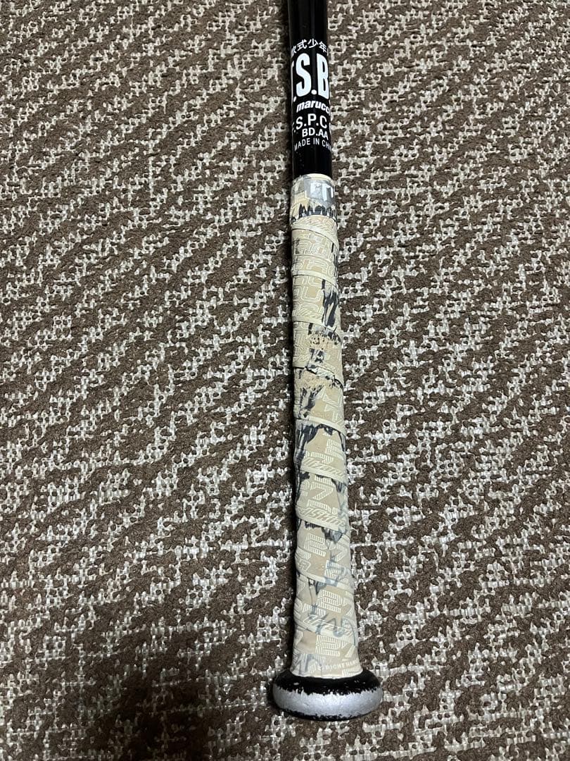 marucci 赤ワニクラッシャー 未使用、新品バットケース付き‼️