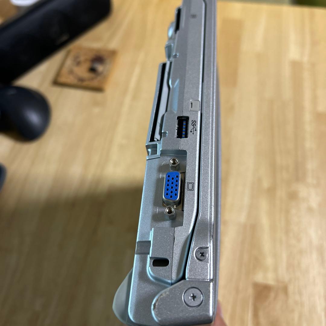 【美品】Let's note CF-S10 SSD500GB メモリ8GB