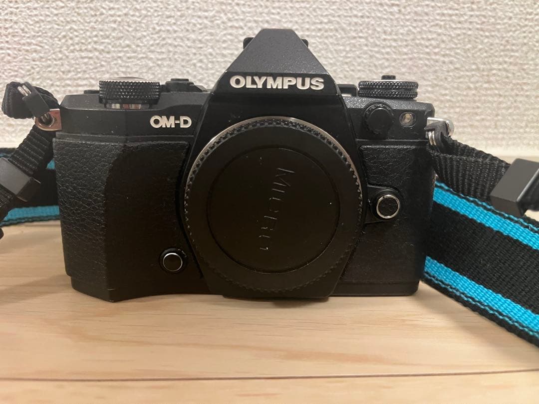 く*猫様 OLYMPUS OM-D E-M5 Mark II レンズ2本付