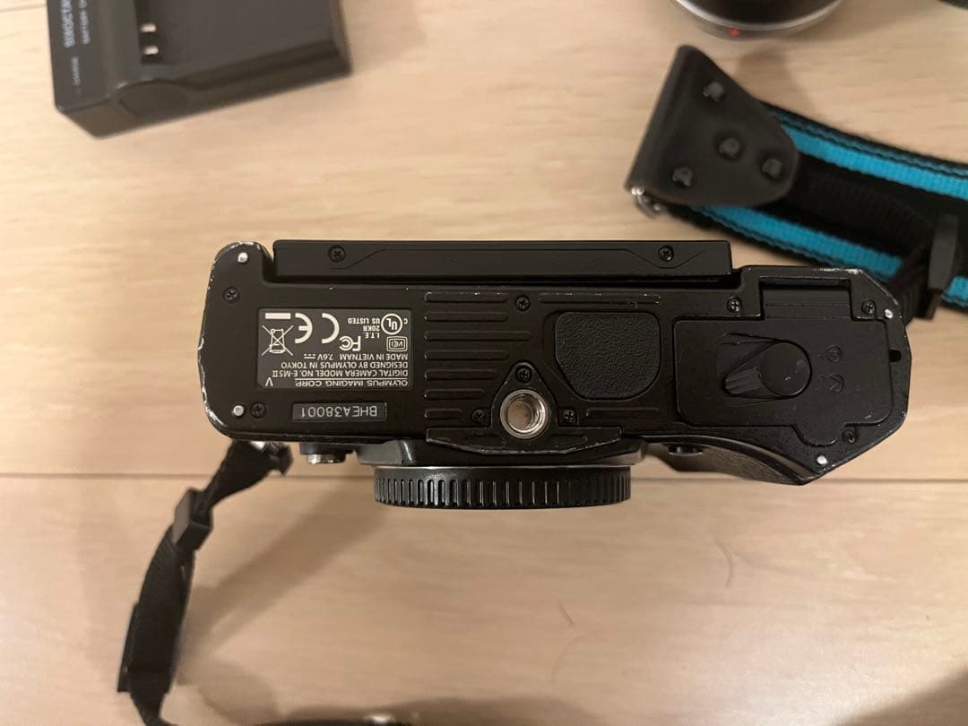 く*猫様 OLYMPUS OM-D E-M5 Mark II レンズ2本付