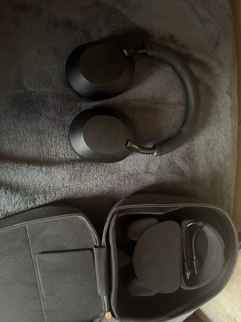 べりさんソニー　WH-1000XM5 ブラック