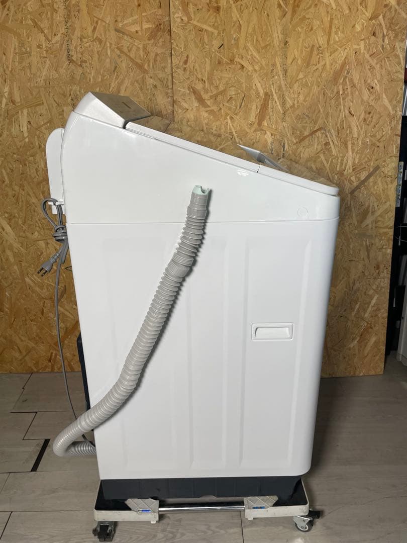 2024年製 Panasonic 洗濯機 8.0kg NA-FA8K2