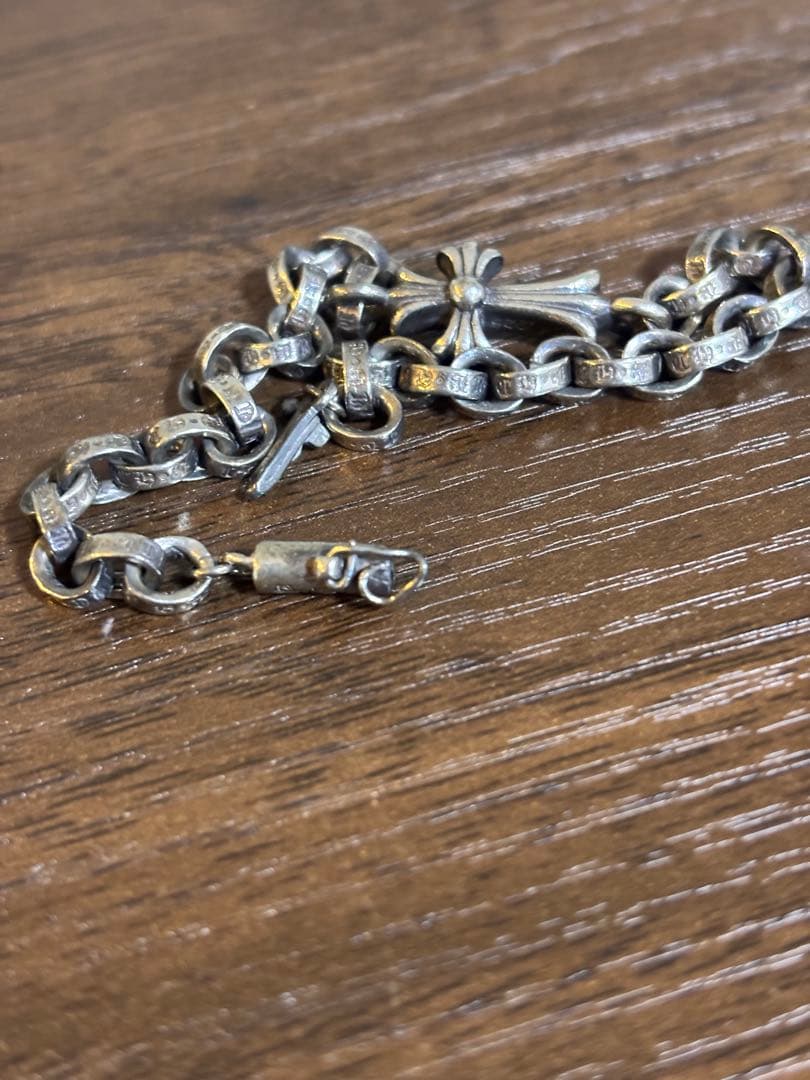 925シルバー メダル型ネックレス ブレスレット