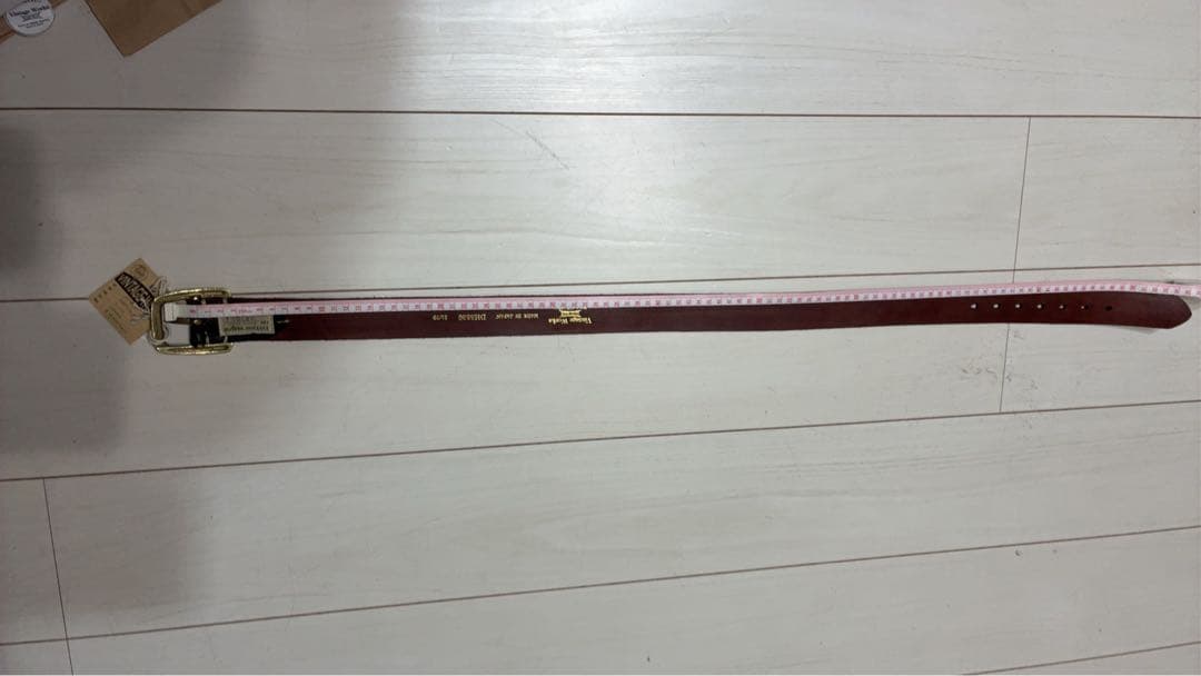 新品未使用VINTAGE WORKS/DH5536 AG CHASIN