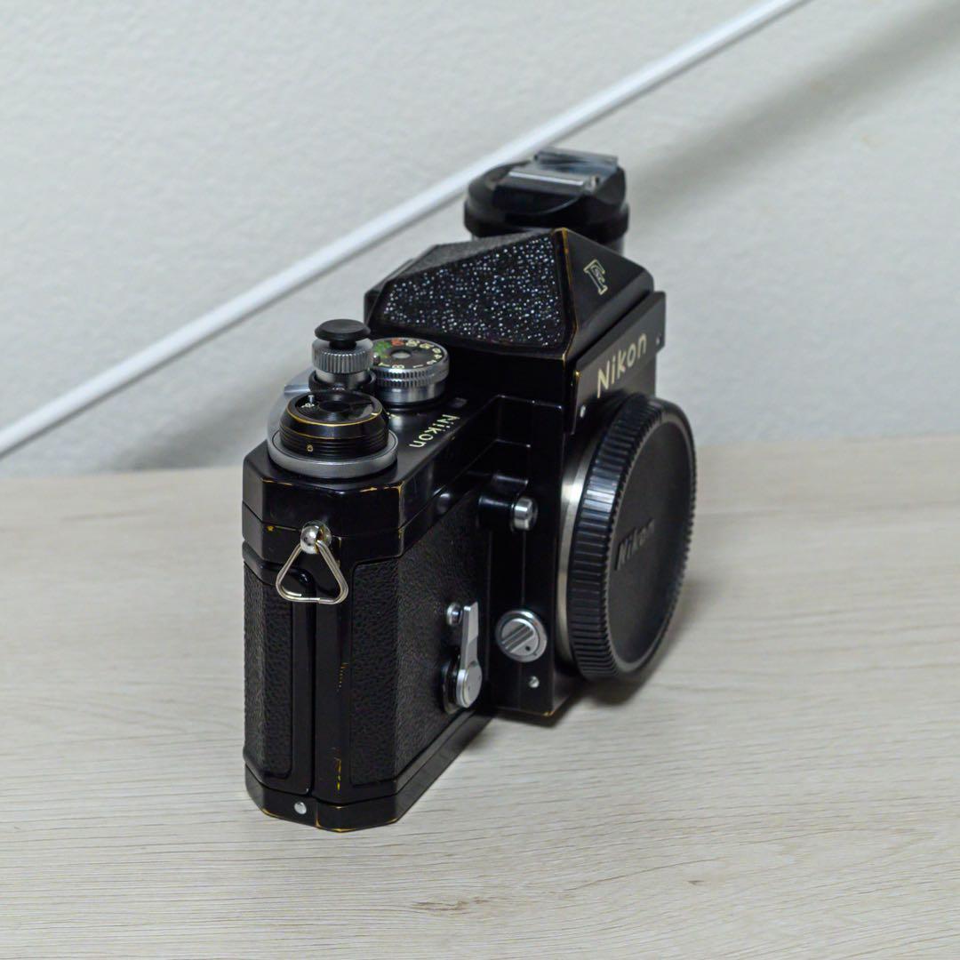Nikon F フィルム一眼レフカメラ