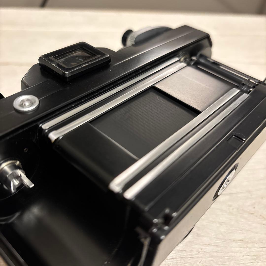 Nikon F フィルム一眼レフカメラ