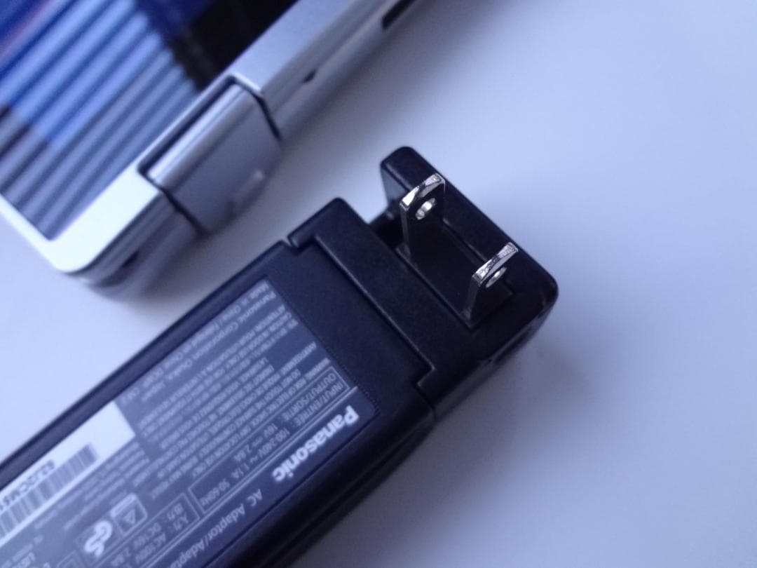 Let's note CF-RZ6 10インチ SSD256(新品) MEM8