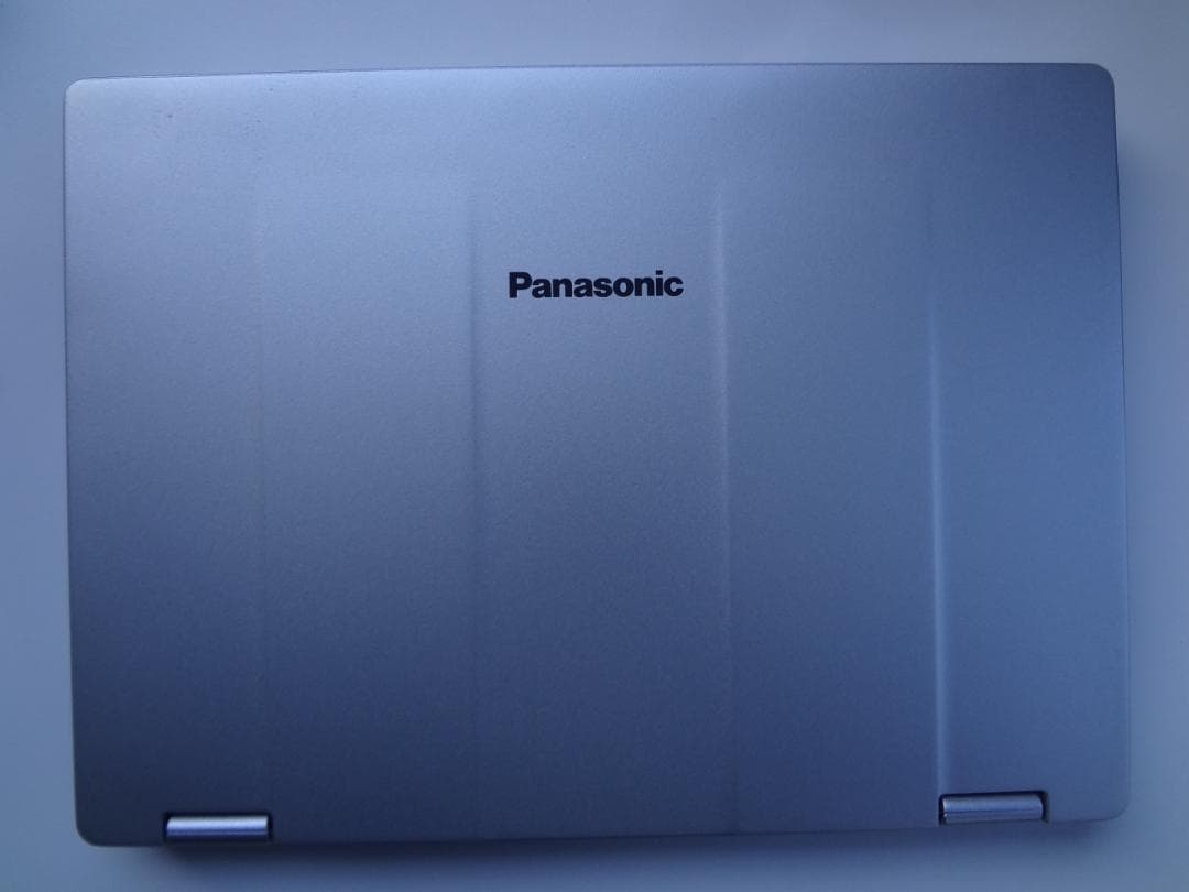 Let's note CF-RZ6 10インチ SSD256(新品) MEM8