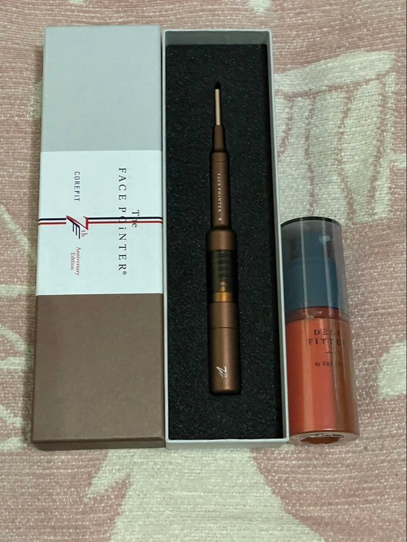 【新品未使用】The FACE POiNTER 7th COREFIT