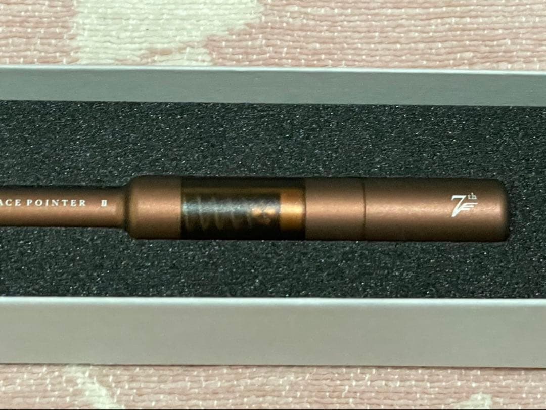 【新品未使用】The FACE POiNTER 7th COREFIT