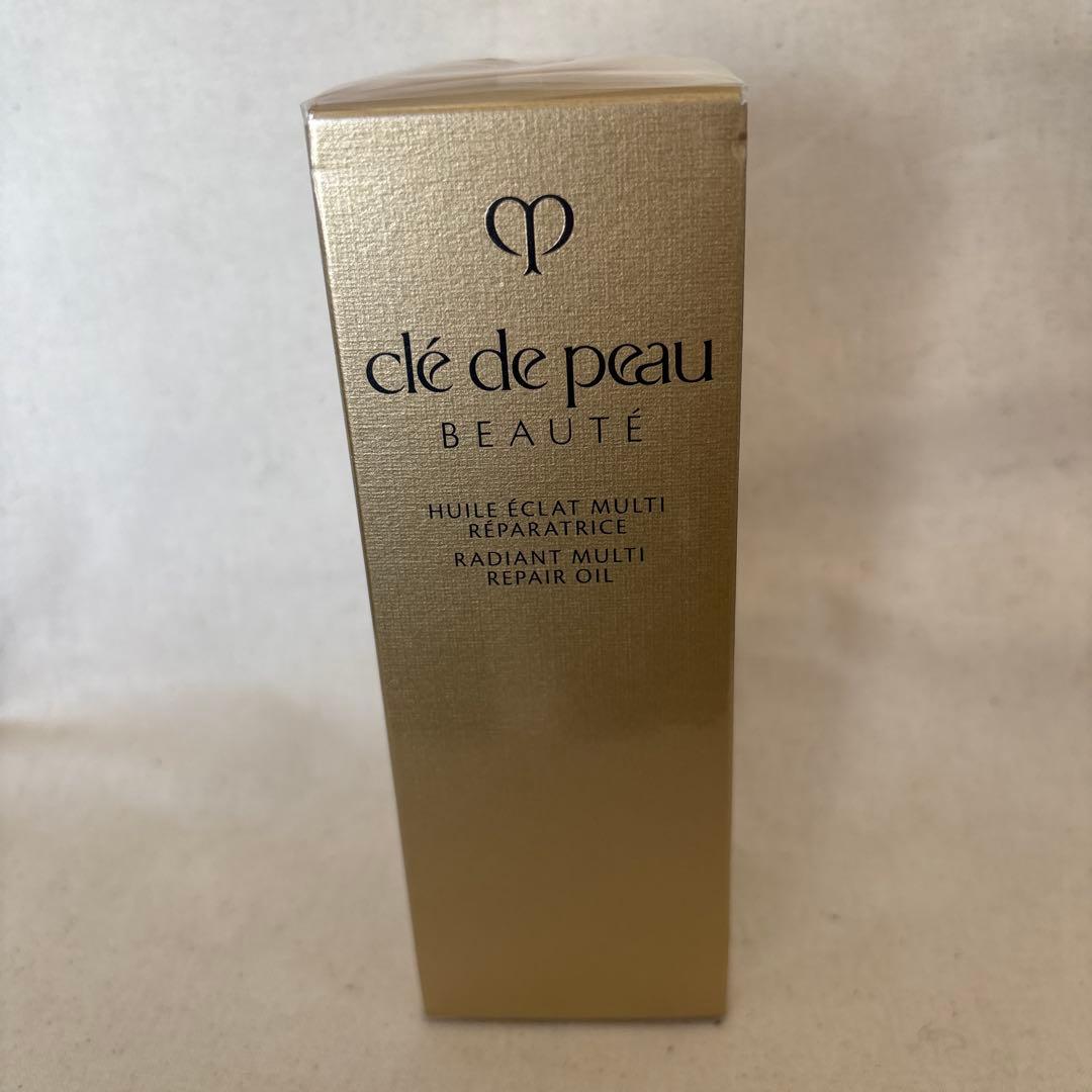 clé de peau BEAUTÉ クレドユイルレパラトゥリス オイル状美容液
